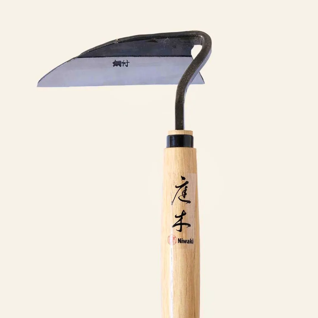 Straw London Niwaki Weeding Hoe, £18