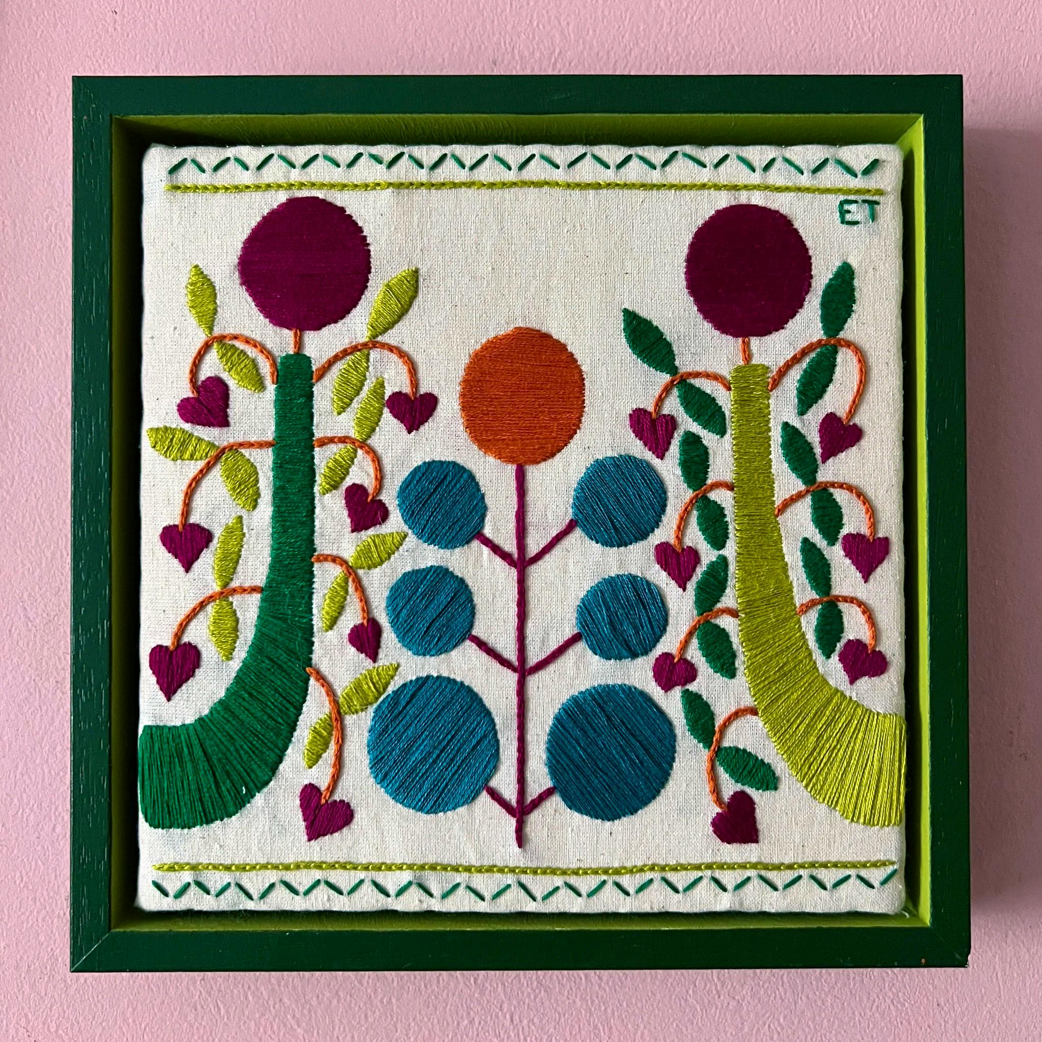 The Fabled Thread The Jabberwocky, from £30