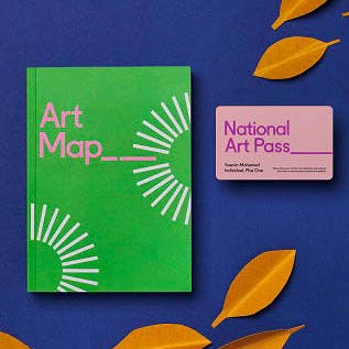 Art Fund National Art Pass, from £33.75
