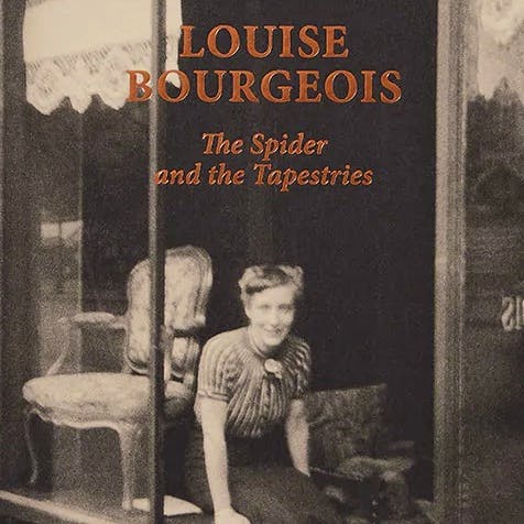 Hauser & Wirth Louise Bourgeois: The Spider And The Tapestries, £26