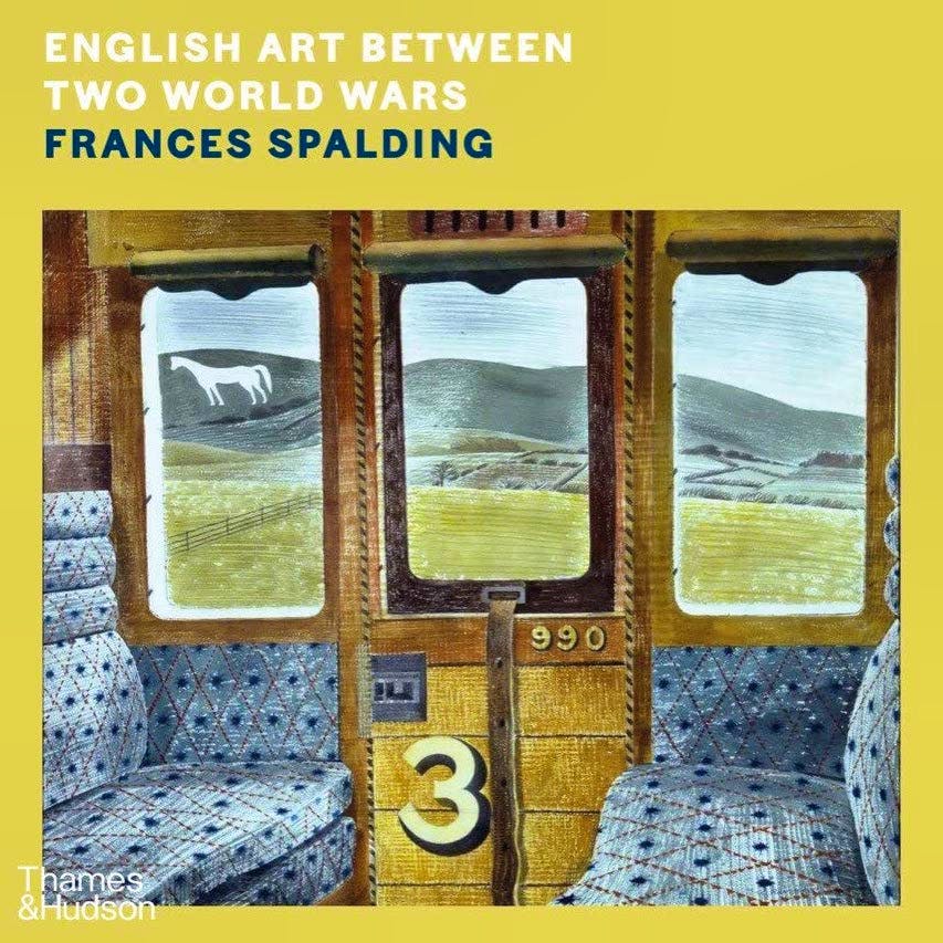 Waterstones The Real and the Romantic: English Art Between Two World Wars By Frances Spalding, £35