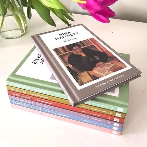 Charleston Farmhouse Modern Women Artists Collection, £80