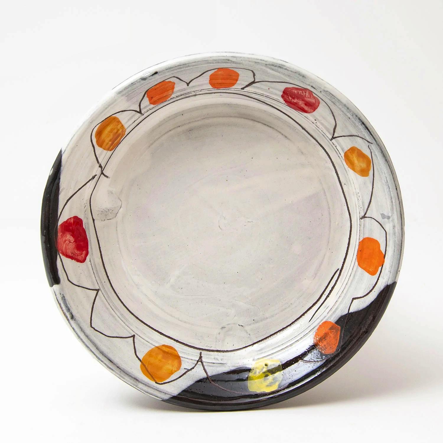 Goldmark Art Plate, 2022 By Jean-Nicolas Gérard, £125