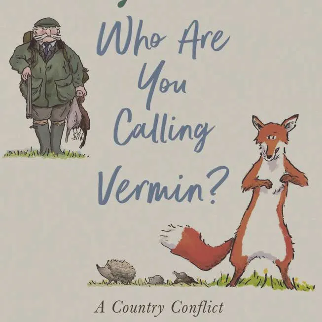 Waterstones Who Are You Calling Vermin By Pam Ayres, £12.99