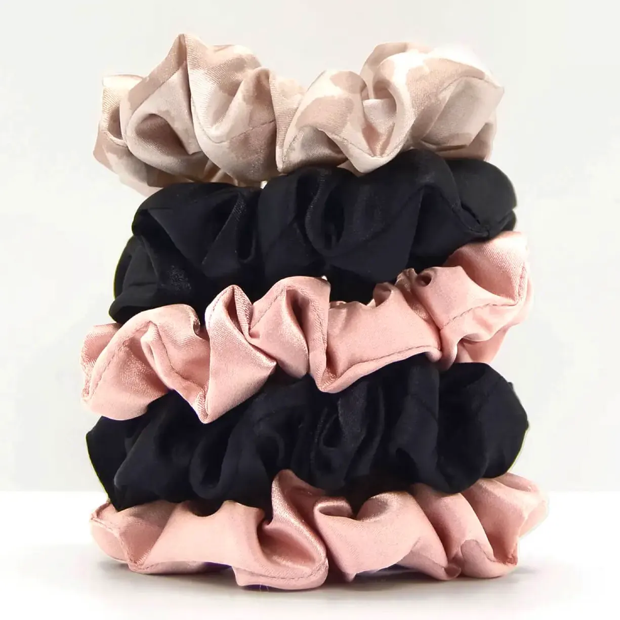 Kitsch Satin Sleep Scrunchies, £6.25