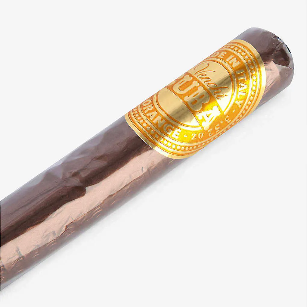 Venchi Orange And Chocolate Cigar, £8.49