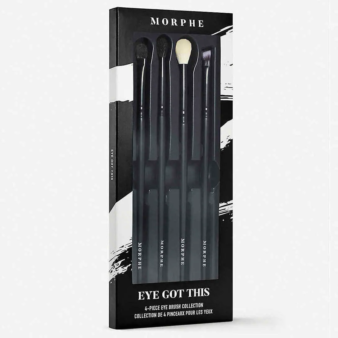 Morphe Eye Got This Brush Collection Worth £31, £12
