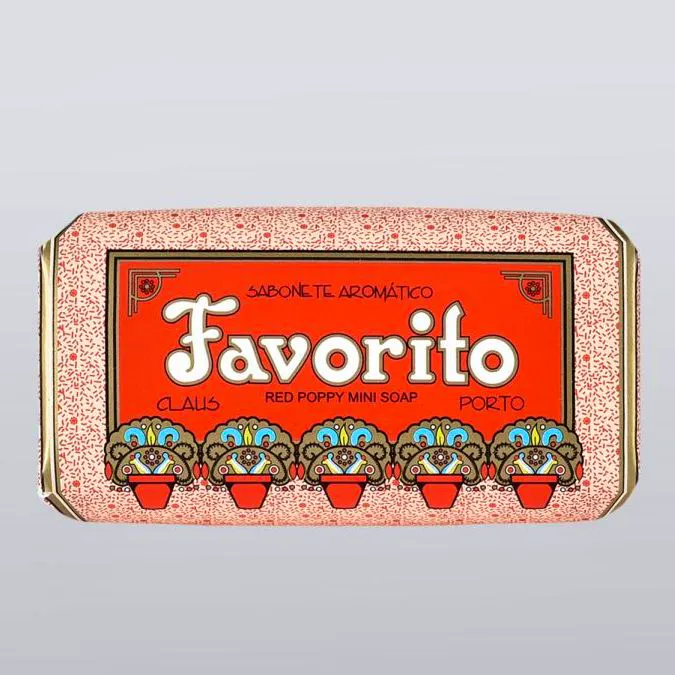 Claus Porto Favorito Soap, £9