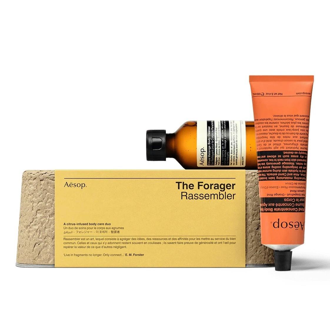 Aesop The Forager Kit, £35