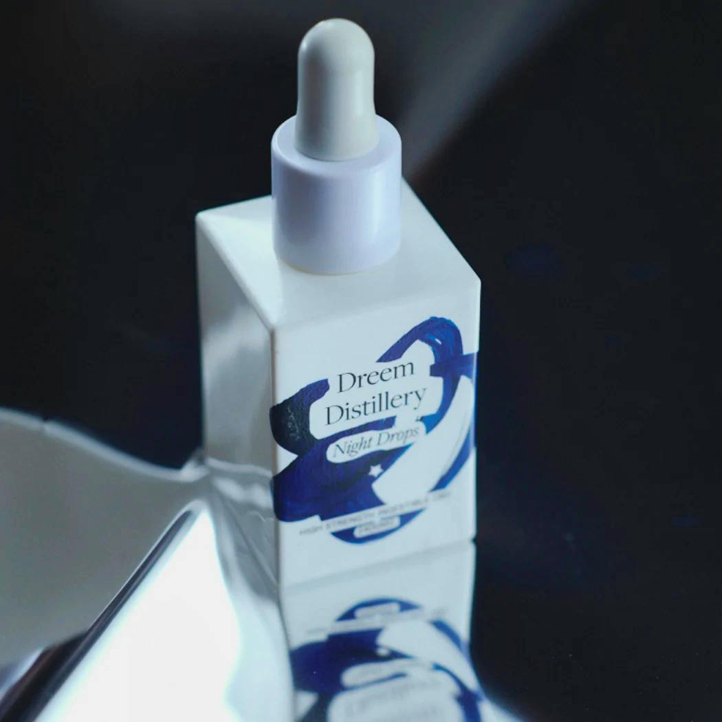 Dreem Distillery CBD Night Drops, £75