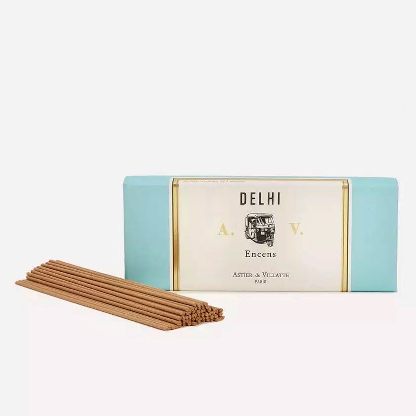 Astier de Villatte Delhi Incense Sticks, £45