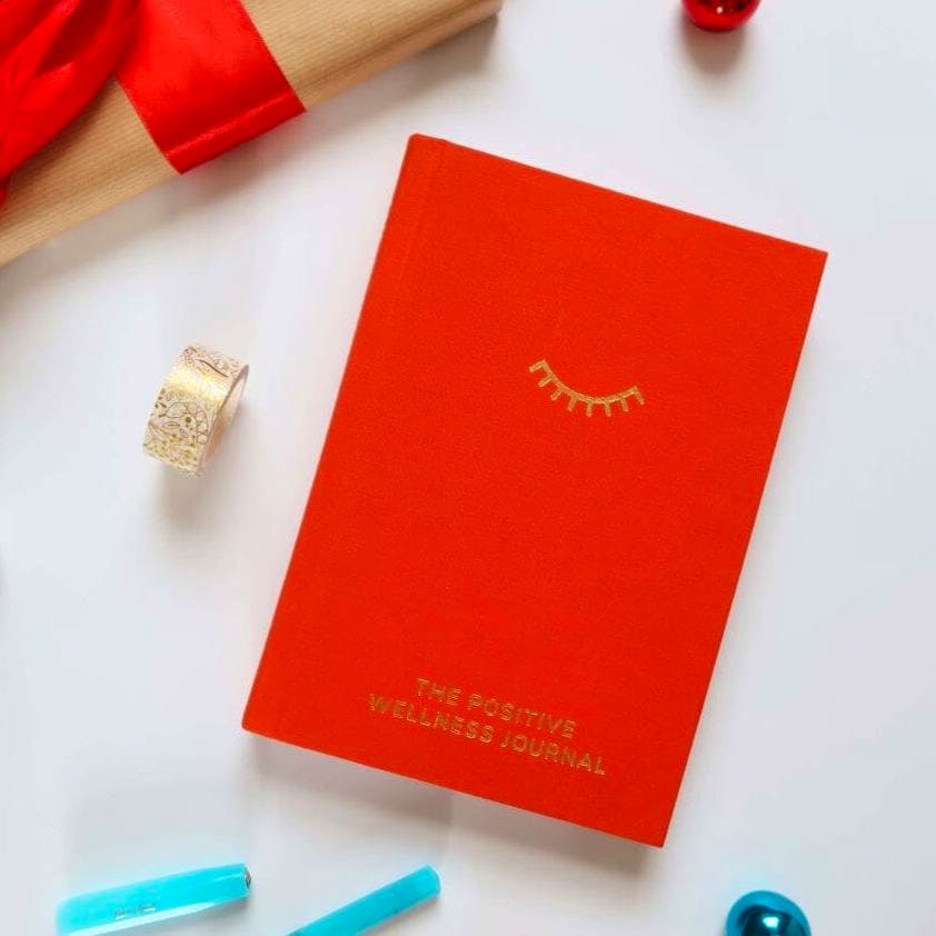 The Positive Planners The Positive Wellness Journal, £24