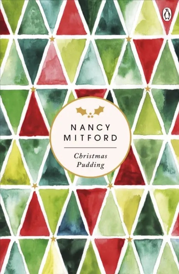 Christmas Pudding By Nancy Mitford Copy