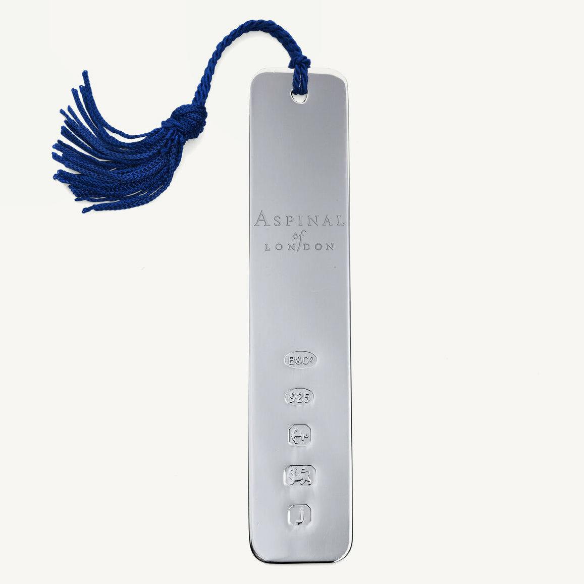 Silver Bookmark £90