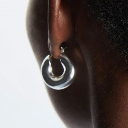 Cos Small Chunky Hoop Earrings, £19