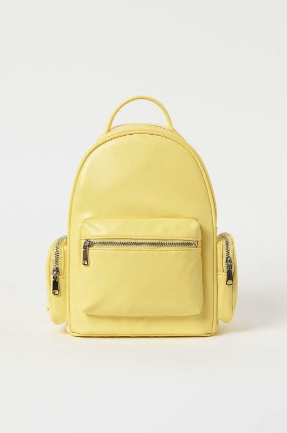 Small Backpack £19.99
