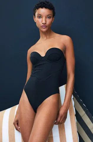 Padded Cup Body