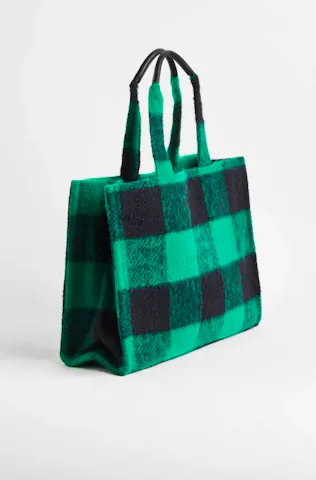 Flannel Shopper
