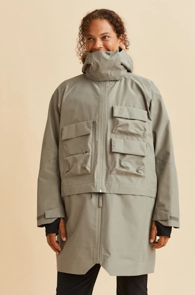 2.5 Layer Parka in StormMove £99.99