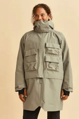 2.5 Layer Parka in StormMove