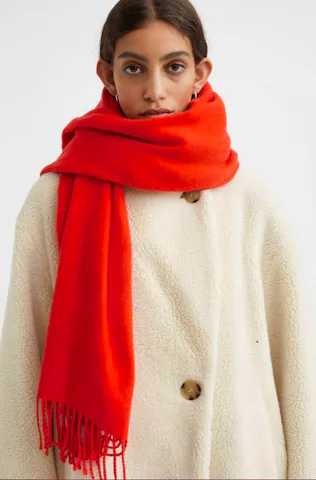 Woven Scarf