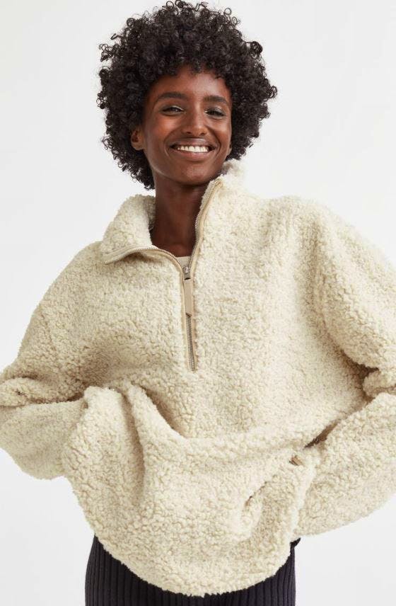 Teddy Jacket £34.99