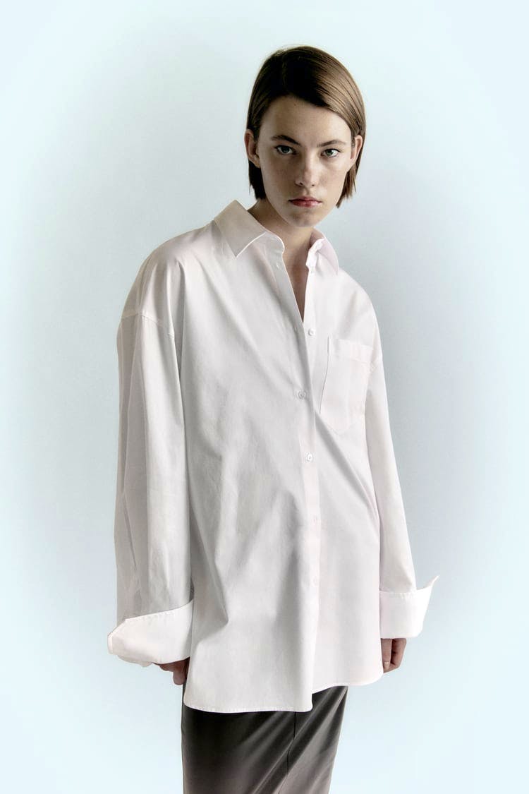 Oversized Shirt £25.99