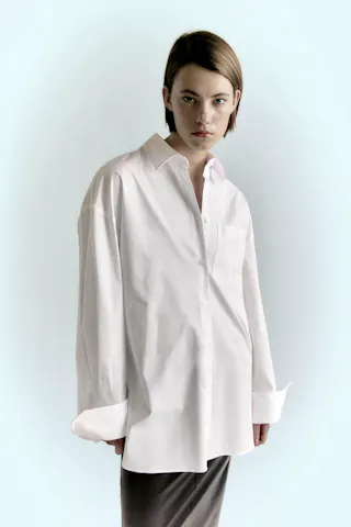 Oversized Shirt