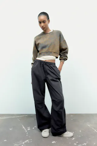 Parachute Trousers