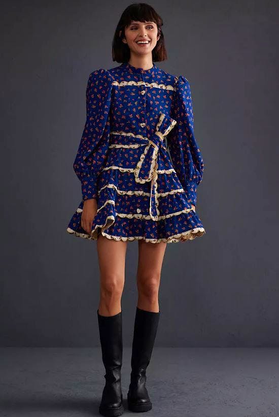 Celia B Karisismi Mini Dres £278
