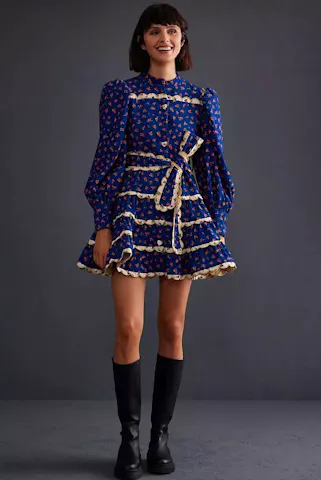Celia B Karisismi Mini Dres