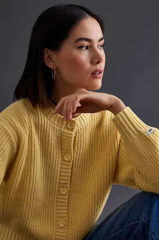 Levi's Cat Ribbed Cardigan