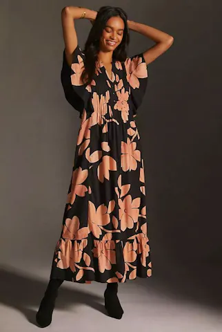 Kaia Maxi Dress