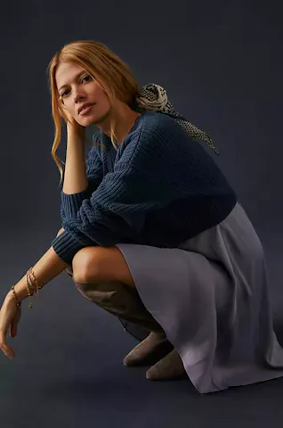 Jumper Dress Set