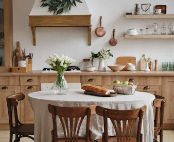 Feast Your Eyes: 5 Pinspirational Kitchen/Diners