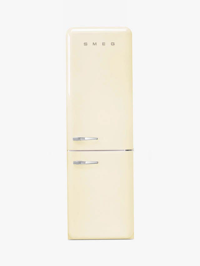 Smeg Smeg 50s Style FAB32R Freestanding 60/40 Fridge Freezer, £2,069