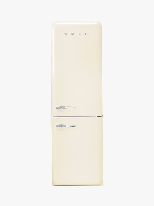 Smeg Smeg 50s Style FAB32R Freestanding 60/40 Fridge Freezer, £2,069