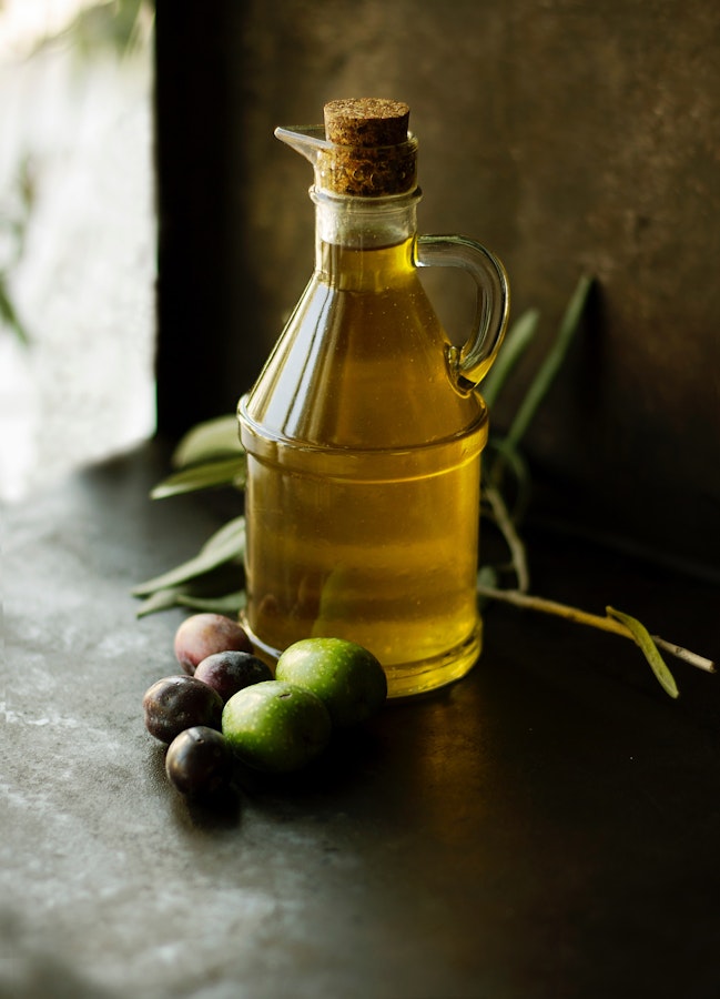 The Very Best Olive Oils