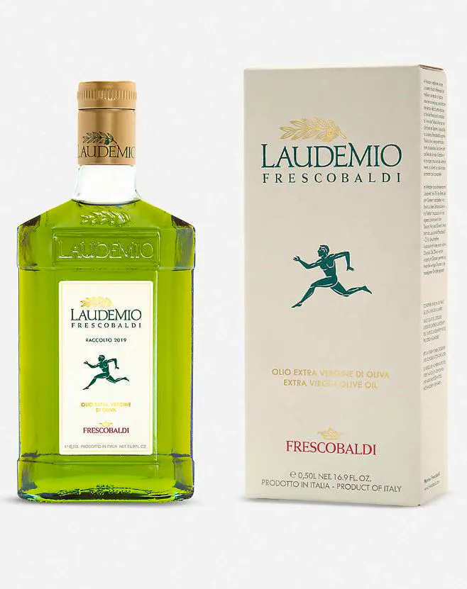 Selfridges & Co Frescobaldi Extra Virgin Olive Oil, £34.99
