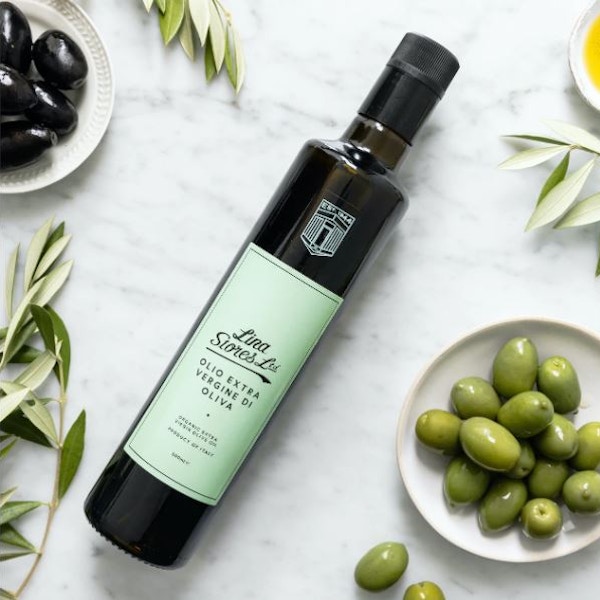 Lina Stores Sicilian Extra Virgin Olive Oil, £18.95