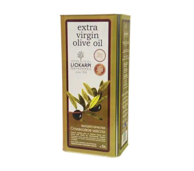 Agora Greek Delicacies Cretan Extra Virgin Olive Oil Liokarpi, £32.49