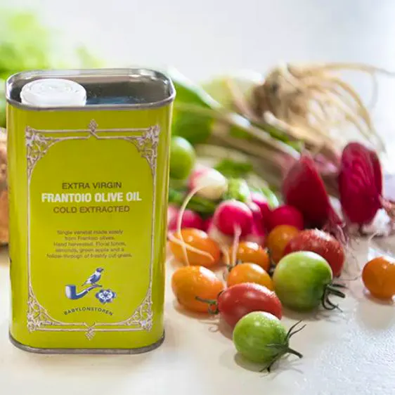 The Newt In Somerset Babylonstoren Extra Virgin Olive Oil – Frantoio, £15