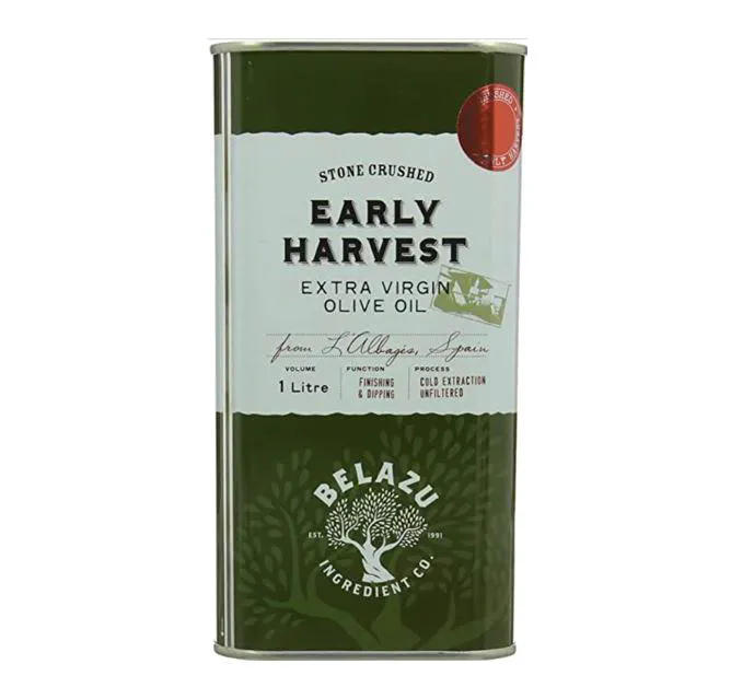 Amazon Belazu Early Harvest Olive Oil Tin, £15.95