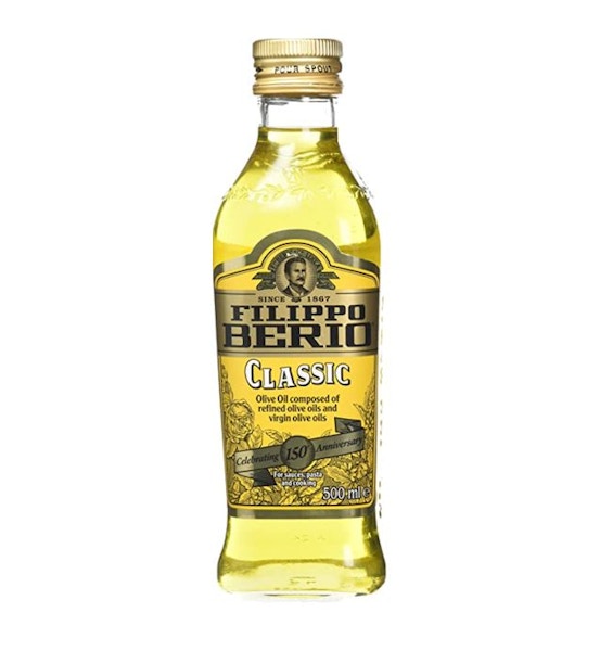 Amazon Filippo Berio Pure Olive Oil, £7.49