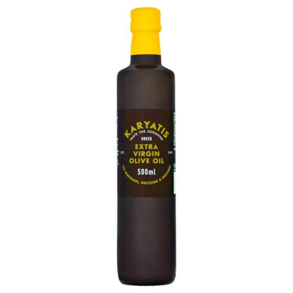 Sainsbury’s Karyatis Greek Extra Virgin Olive Oil, £3