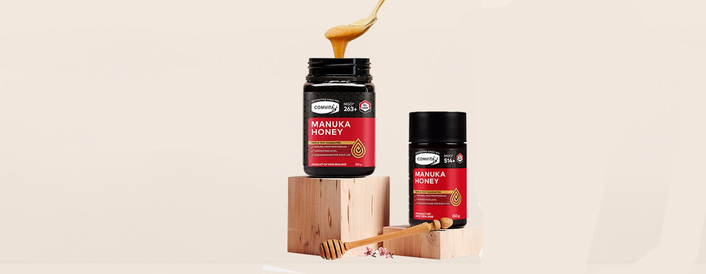 Comvita Manuka Honey