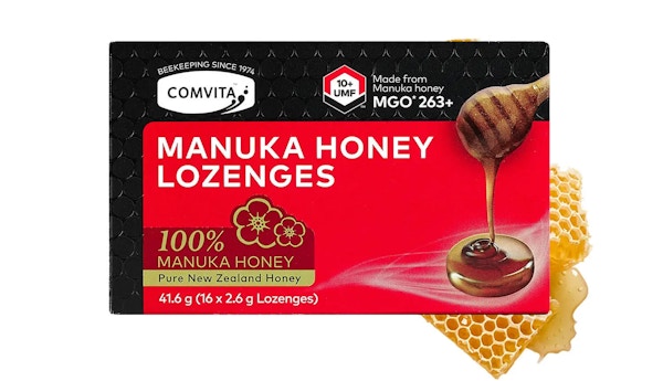 Comvita Manuka Honey Lozenges