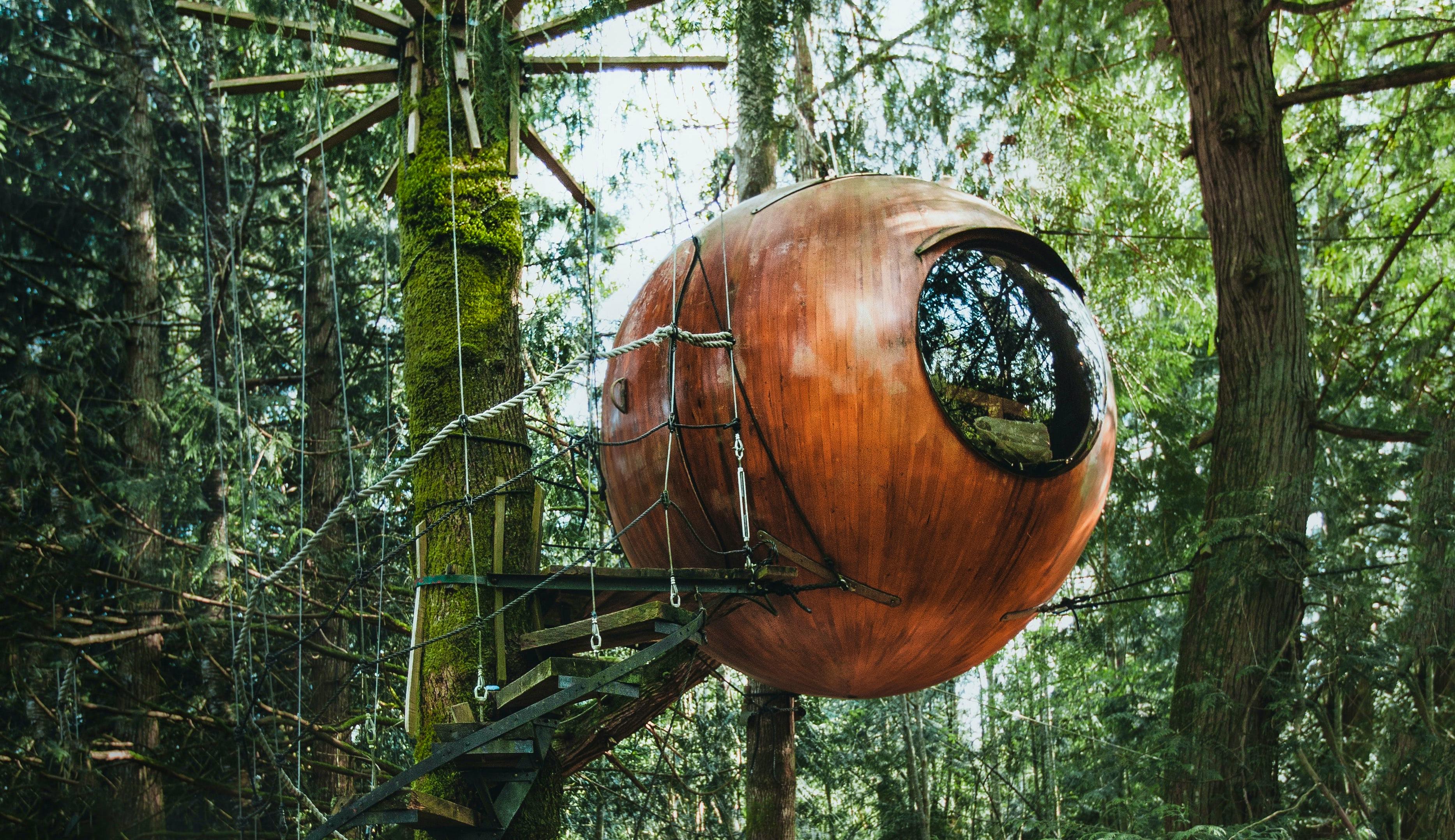 7 Of The Best Unusual Airbnbs | The Good Web Guide