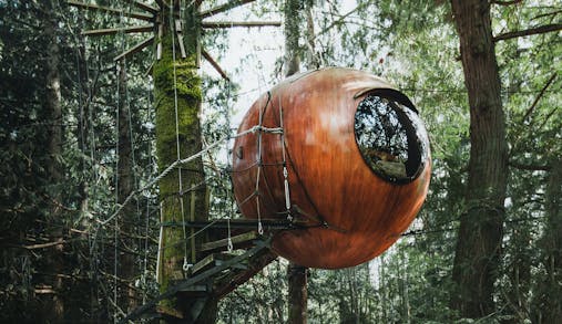 7 Of The Best Unusual Airbnbs