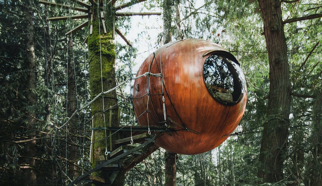 The Best Unusual Airbnbs